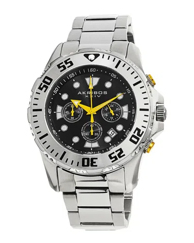 Akribos Xxiv Men's Watch