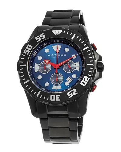 Akribos Xxiv Men's Watch