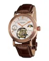 Akribos Xxiv Men's Watch
