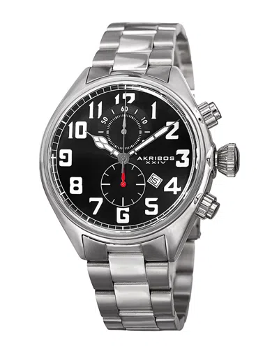 Akribos Xxiv Men's Watch