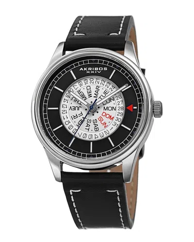 Akribos Xxiv Men's Watch