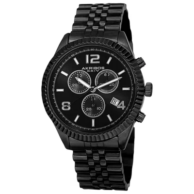 AKRIBOS XXIV MEN'S WATCH