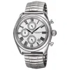 Akribos Xxiv Men's Watch Ak827ss In Metallic