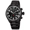 Akribos Xxiv Men's Watch In Black