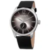 Akribos Xxiv Men's Watch In Black