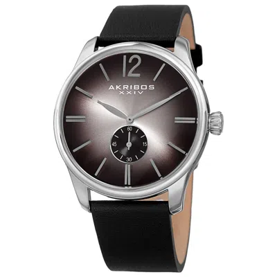 AKRIBOS XXIV CLASSIC MEN'S WATCH
