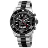 Akribos Xxiv Men's Watch Ak955ttb In Metallic