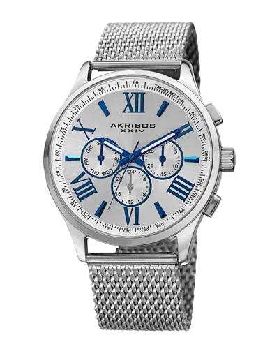AKRIBOS XXIV AKRIBOS XXIV MEN'S WATCH