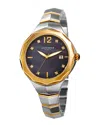 Akribos Xxiv Women's Alloy Watch