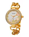 Akribos Xxiv Women's Alloy Watch