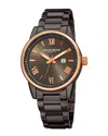 Akribos Xxiv Women's Casual Watch