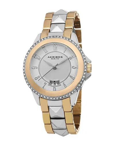 Akribos Xxiv Women's Casual Watch