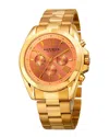 Akribos Xxiv Women's Casual Watch