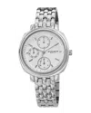 Akribos Xxiv Women's Stainless Steel Watch