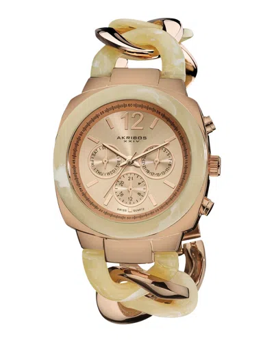 Akribos Xxiv Women's Ultimate Watch