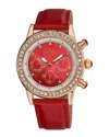 Akribos Xxiv Women's Ultimate Watch In Multicolor