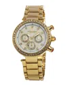 Akribos Xxiv Women's Ultimate Watch In Multicolor