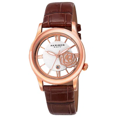 Akribos Xxiv Women's Watch