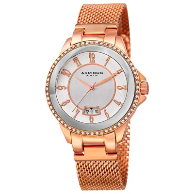 Akribos Xxiv Women's Watch