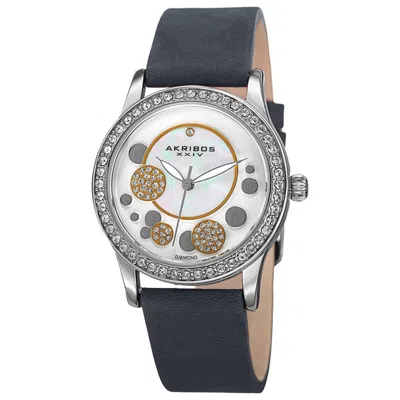 Akribos Xxiv Women's Watch