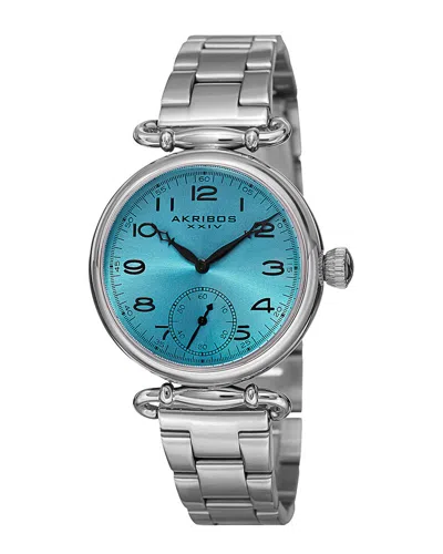 Akribos Xxiv Women's Watch