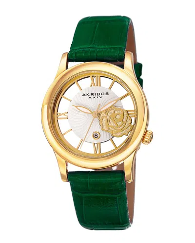 AKRIBOS XXIV AKRIBOS XXIV WOMEN'S WATCH