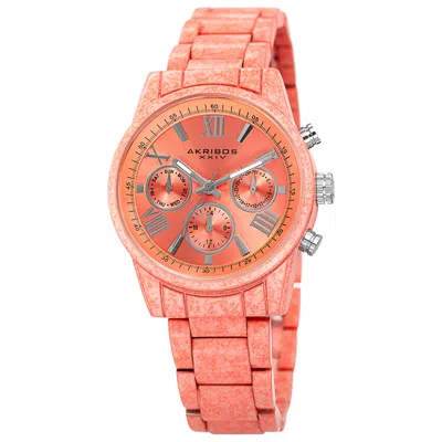 AKRIBOS XXIV CLASSIC WOMEN'S WATCH