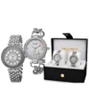 Akribos Xxiv Women's Watch Gift Set