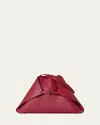Akris Ai Medium Calf Leather Shoulder Bag