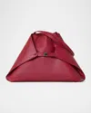 Akris Ai Medium Calf Leather Shoulder Bag