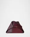 Akris Ai Medium Patchwork Leather Tote Bag