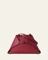 Akris Ai Medium Calf Leather Shoulder Bag