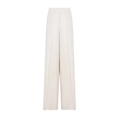 AKRIS AKRIS AKRIS FELLIA CHIFFON PANTS