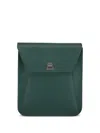 Akris Anouk Little Cross Body Bag In Grün