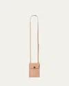 Akris Anouk Phone Pouch Crossbody Bag In Cordage