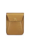 Akris Anouk Schultertasche In Gold