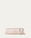 Akris Anouk Small Satin Clutch Bag