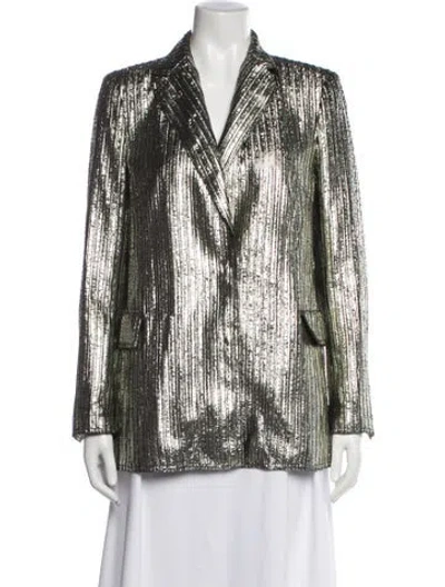 Pre-owned Akris Blazer W/ Tags In Green