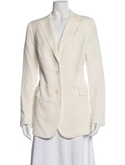 Pre-owned Akris Blazer W/ Tags In Neutrals