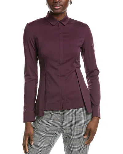 Akris Blouse In Purple
