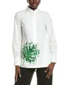 Akris Blouse In White