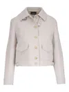 Akris Blouson Jacket