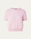 Akris Brushed Cashmere Sweater