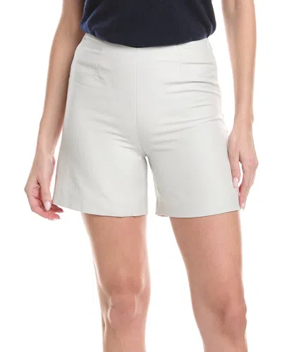 Akris Carlotta Short In White