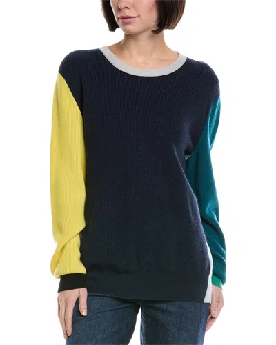 Akris Cashmere Sweater In Multi