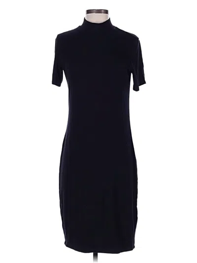 Pre-owned Akris Casual Dress In Blue