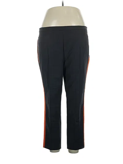 Pre-owned Akris Casual Pants In Blue