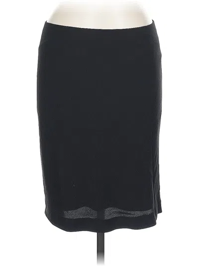 Pre-owned Akris Casual Skirt In Black