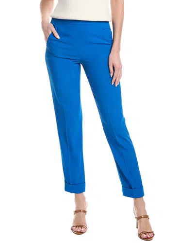 Akris Chris Pant In Blue
