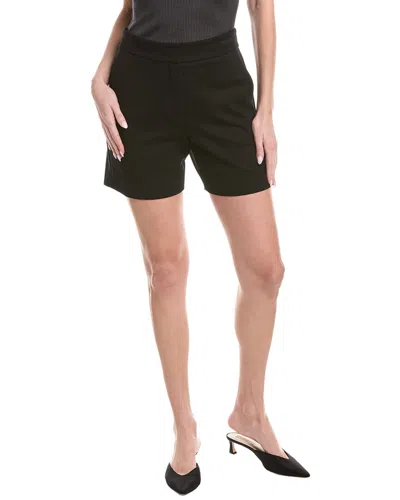 Akris Christiane Short In Black